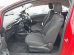 2016 VAUXHALL CORSA STING ECOFLEX  for sale at Copart CORBY