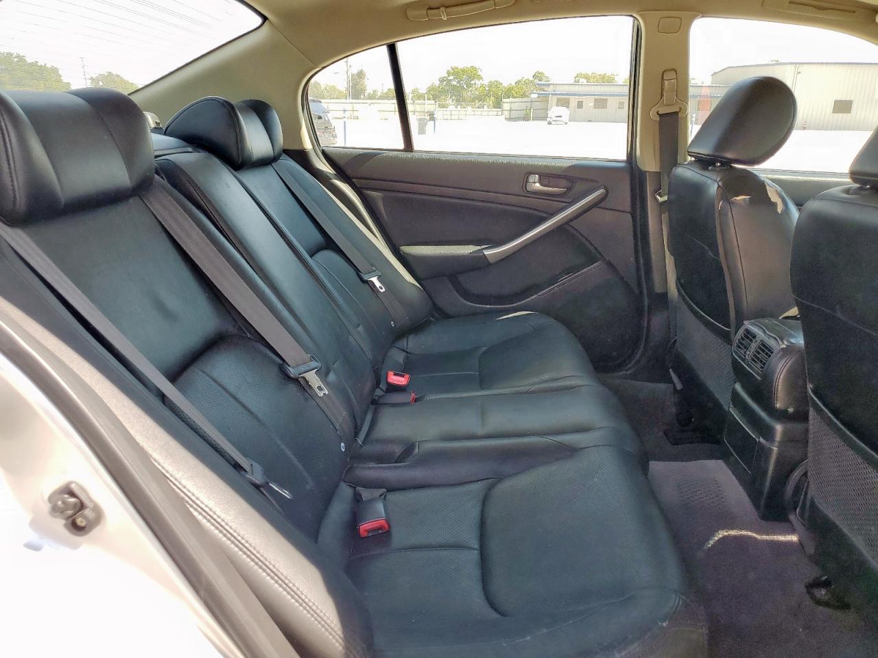 2004 Infiniti G35 VIN: JNKCV51F34M719612 Lot: 84948205