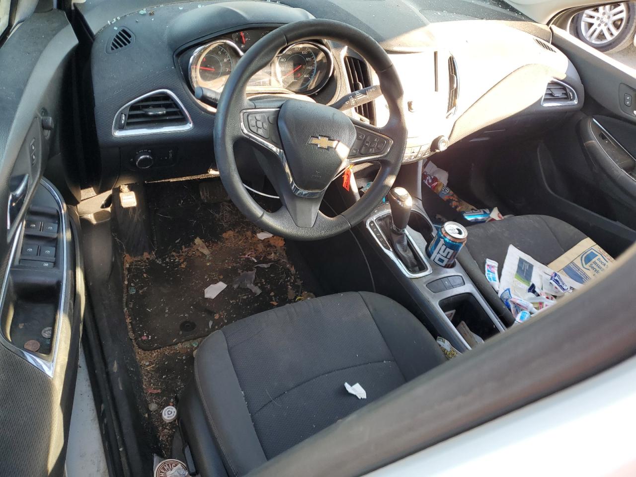 2018 Chevrolet Cruze Lt VIN: 1G1BE5SM7J7109354 Lot: 86509505