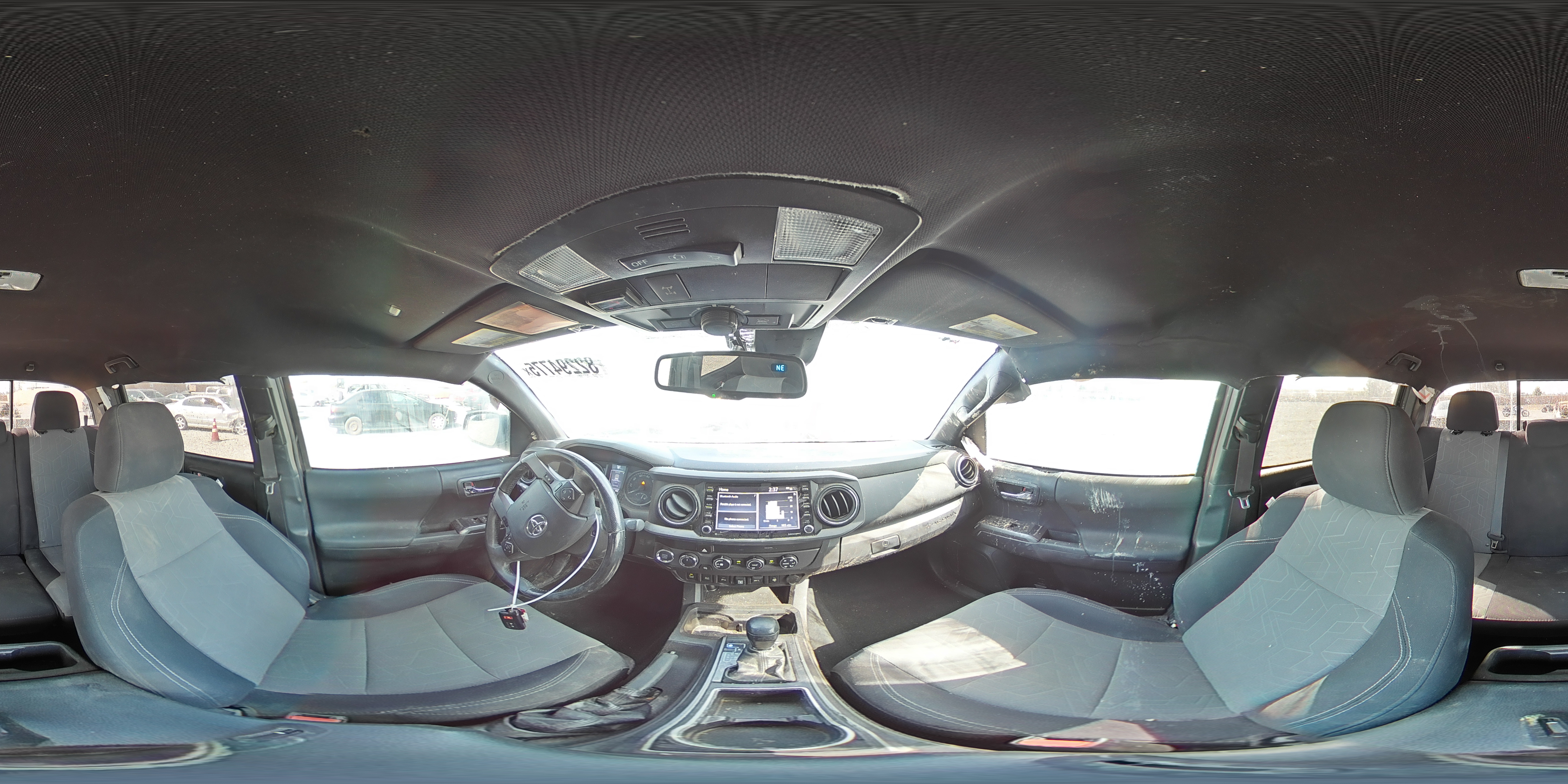 2020 Toyota Tacoma Double Cab VIN: 3TMCZ5AN9LM351291 Lot: 82294775