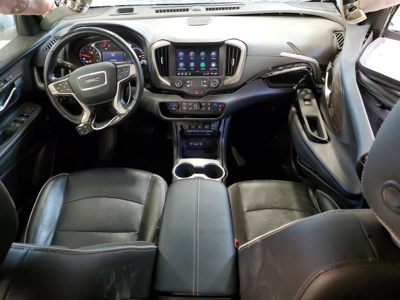 2020 GMC Terrain Denali VIN: 3GKALXEXXLL235835 Lot: 86323805