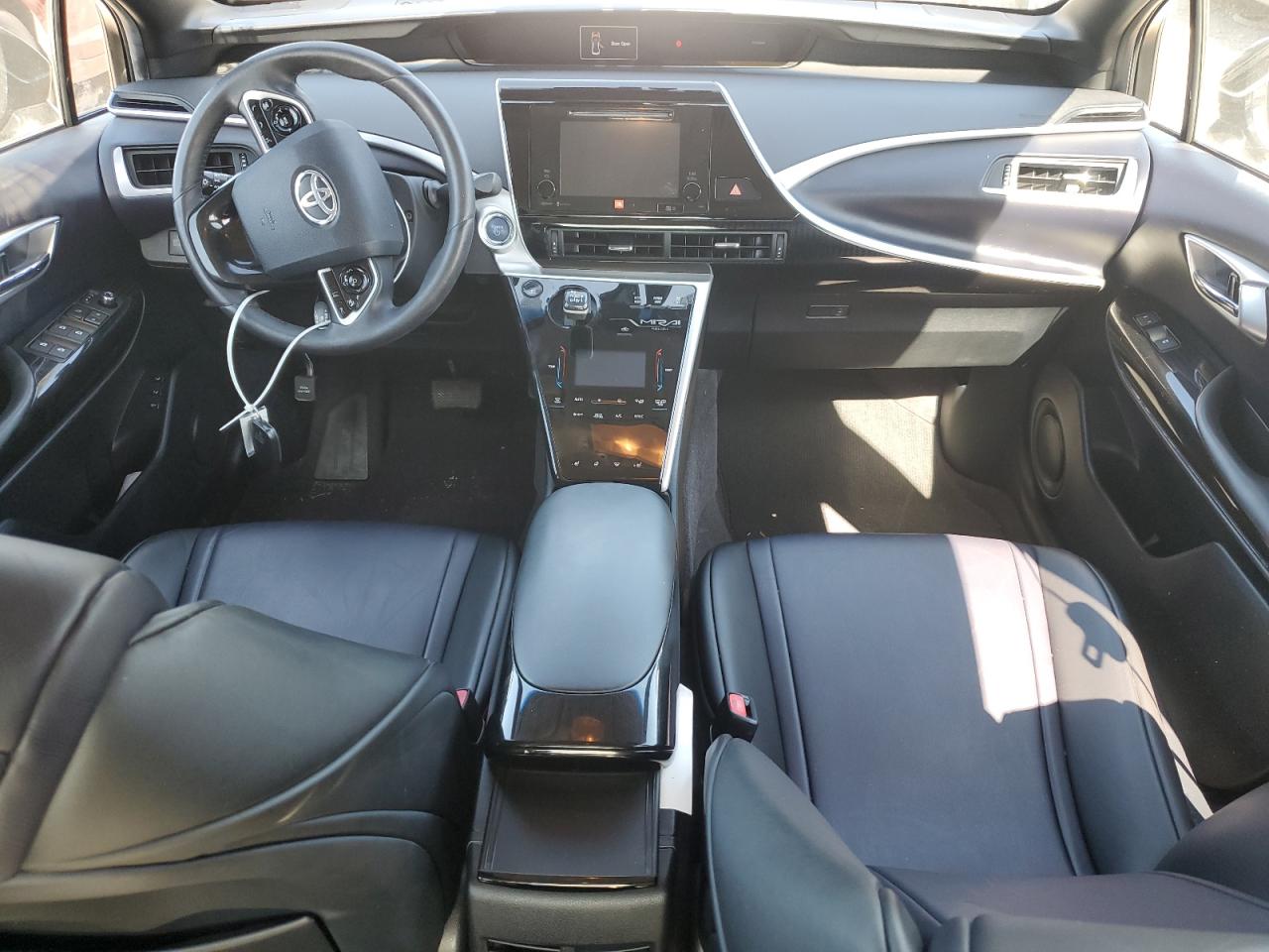 2016 Toyota Mirai VIN: JTDBVRBDXGA000185 Lot: 84795475