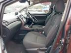 2017 TOYOTA VERSO ICON TSS VALVEMATIC  for sale at Copart WOLVERHAMPTON