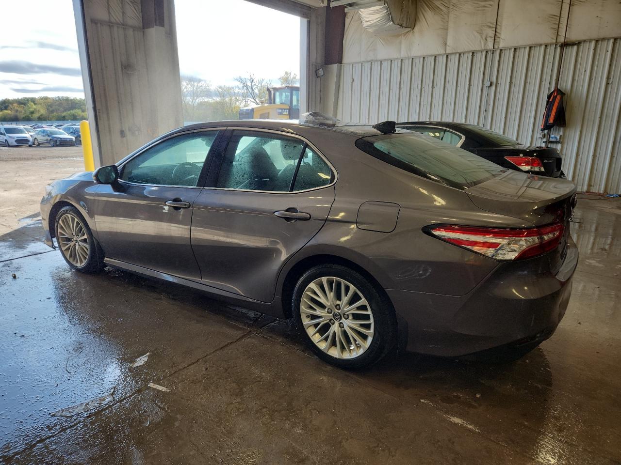 2019 Toyota Camry Xse VIN: 4T1BZ1HKXKU032441 Lot: 86513295