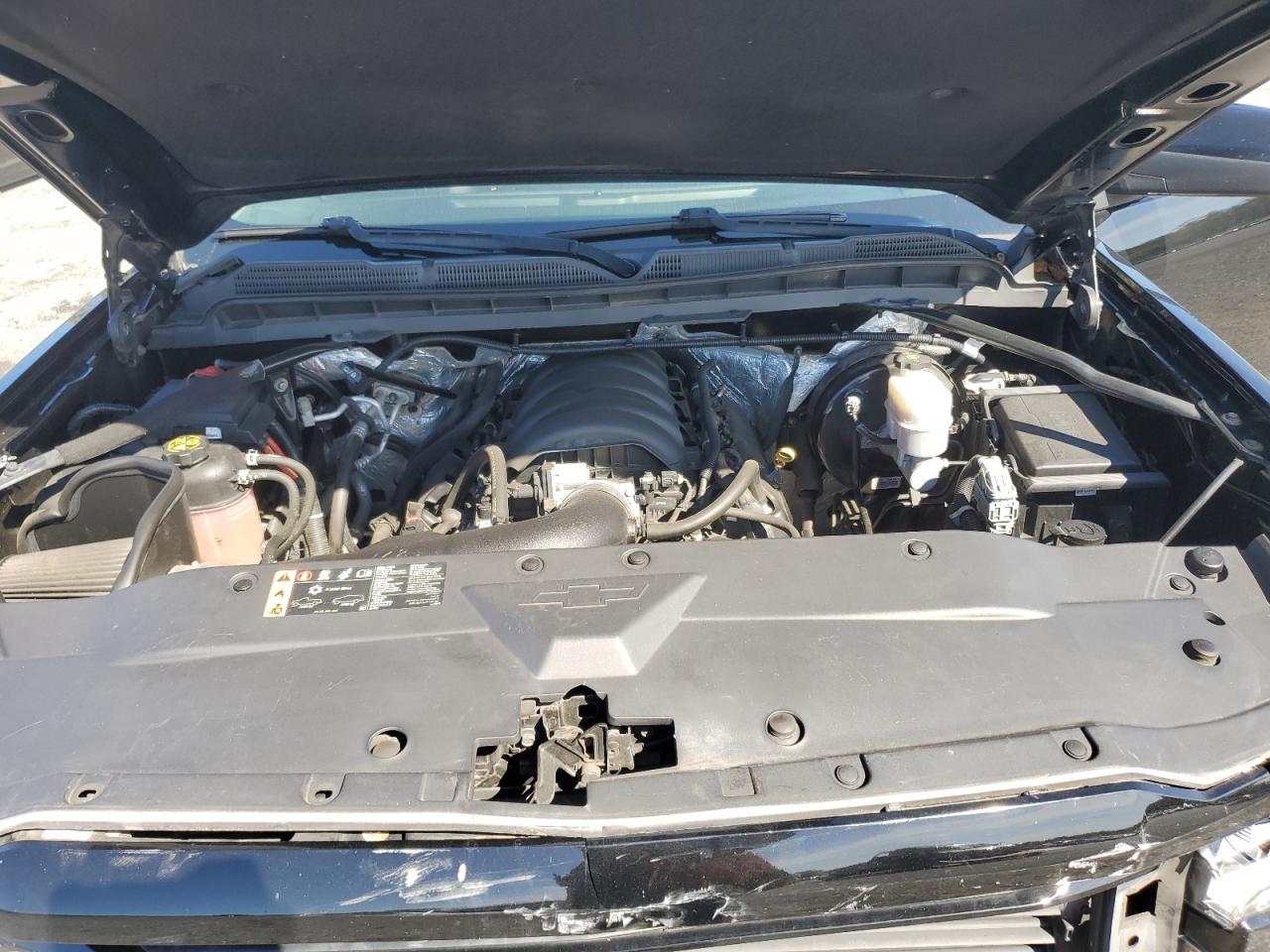 2017 Chevrolet Silverado K1500 Lt VIN: 1GCVKREC7HZ310452 Lot: 85261505