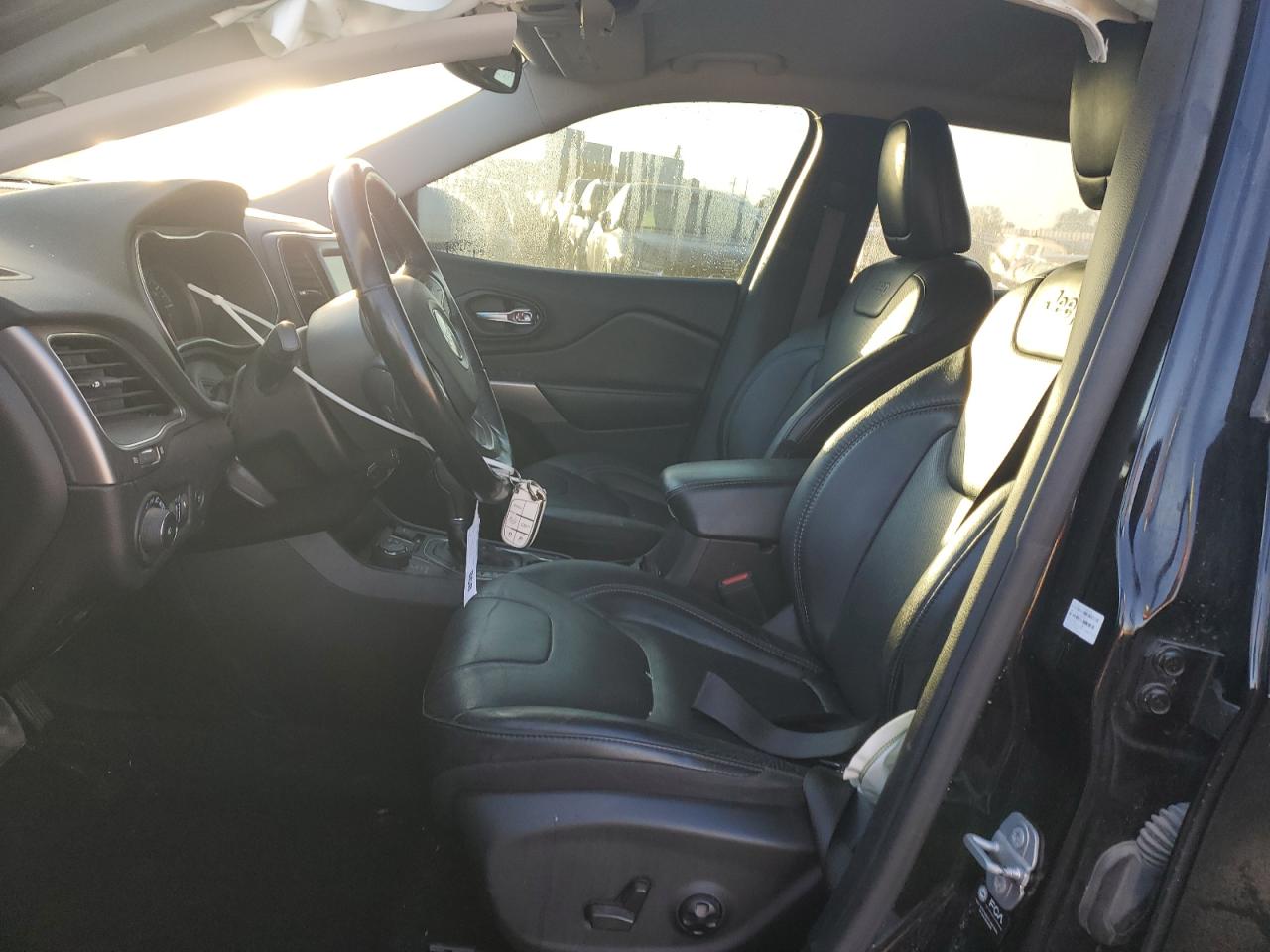 2021 Jeep Cherokee Latitude Lux VIN: 1C4PJMMX2MD209149 Lot: 90842425