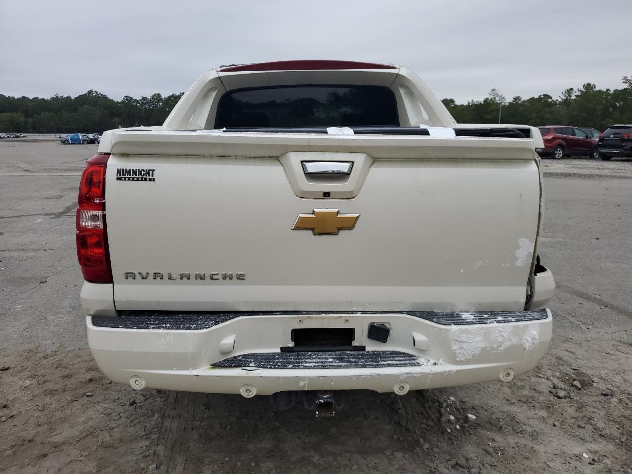 2013 Chevrolet Avalanche Ltz VIN: 3GNTKGE70DG242012 Lot: 82352455