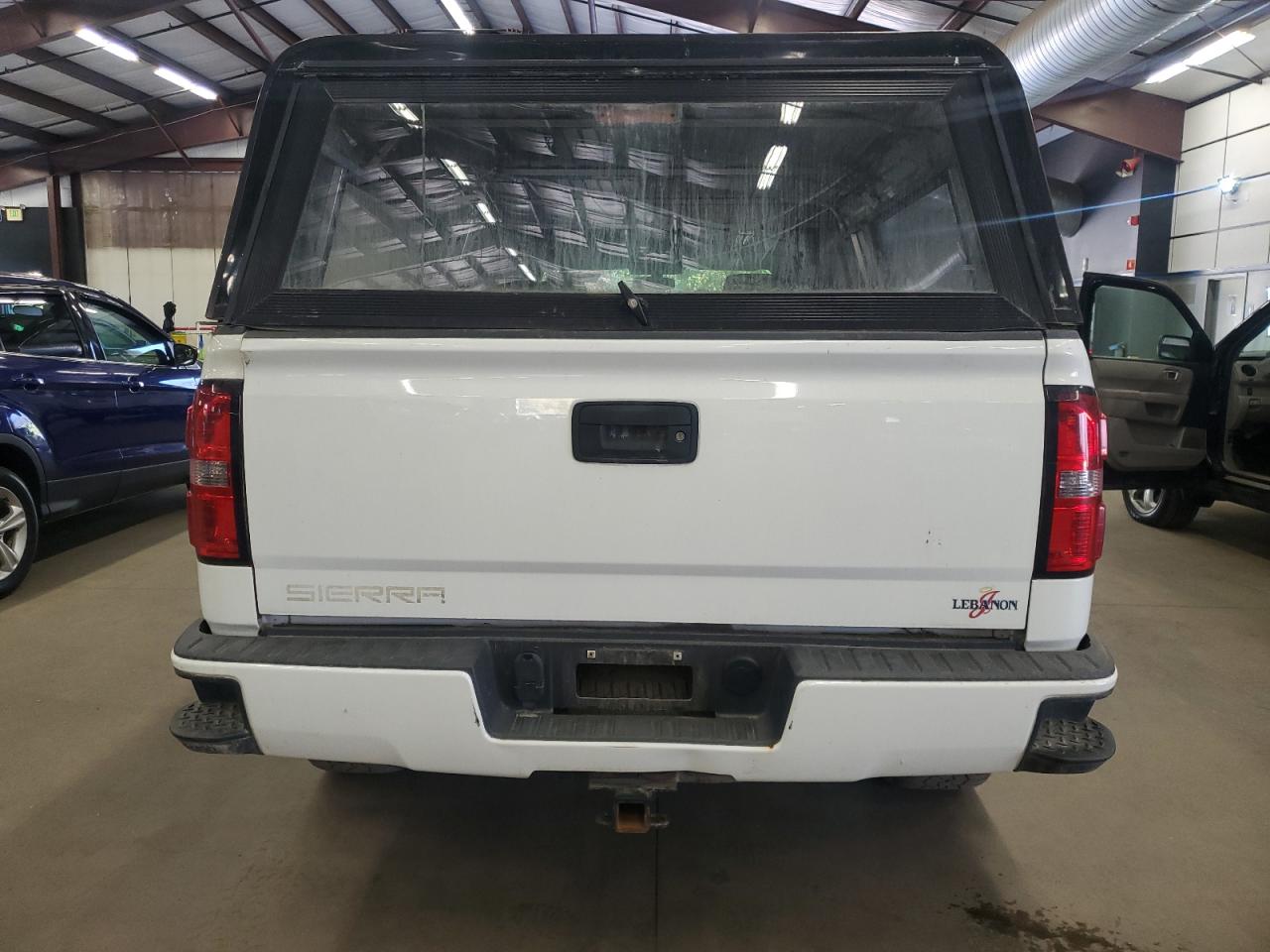 2015 GMC Sierra K1500 VIN: 1GTV2TEH8FZ412901 Lot: 85671205