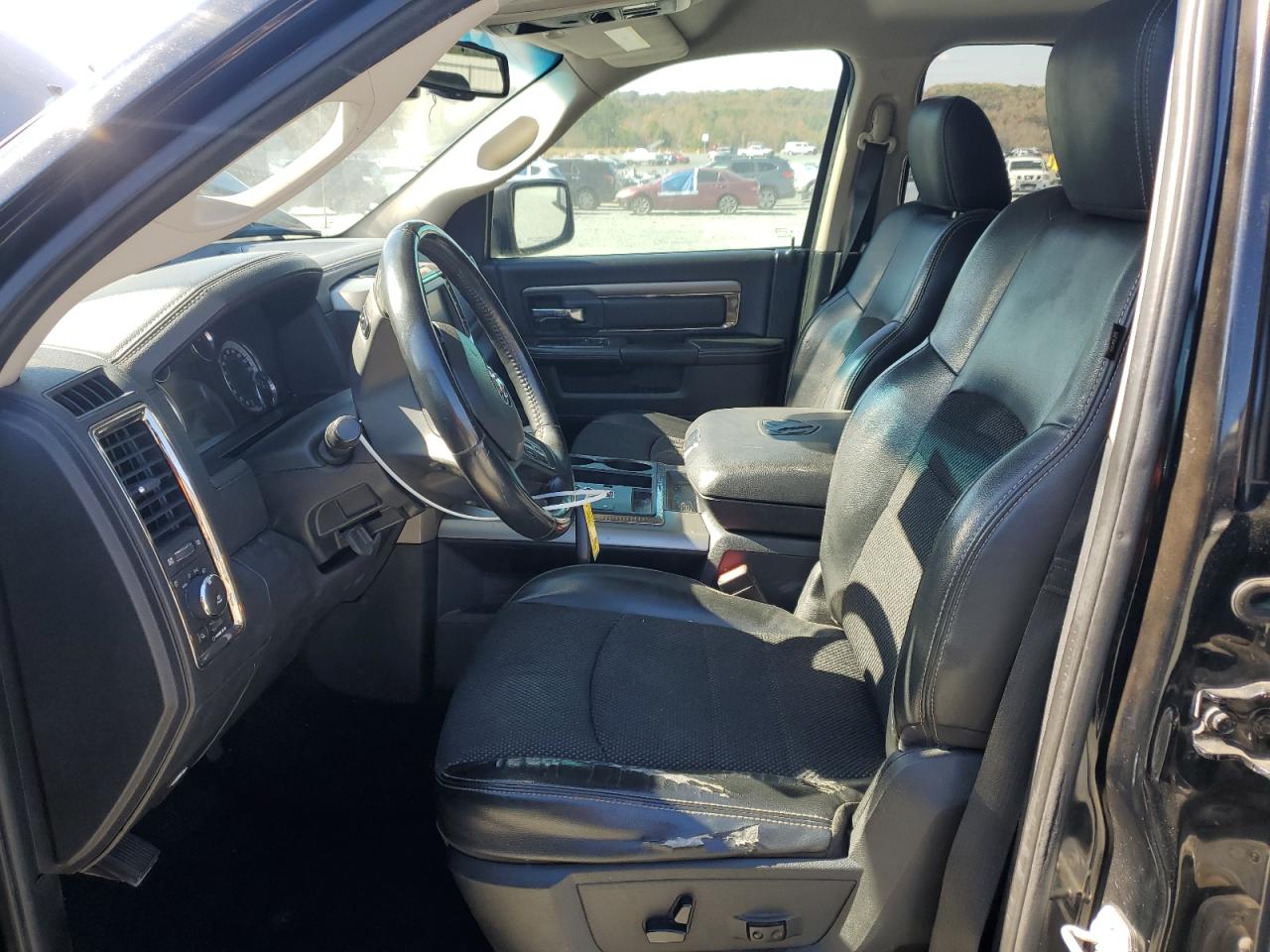 2013 Ram 1500 Sport VIN: 1C6RR6MT5DS523892 Lot: 90857615