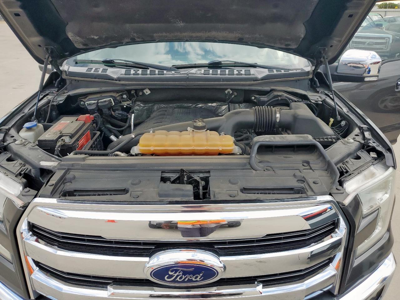 2015 Ford F150 Supercrew VIN: 1FTEW1EG7FKE35997 Lot: 90430015