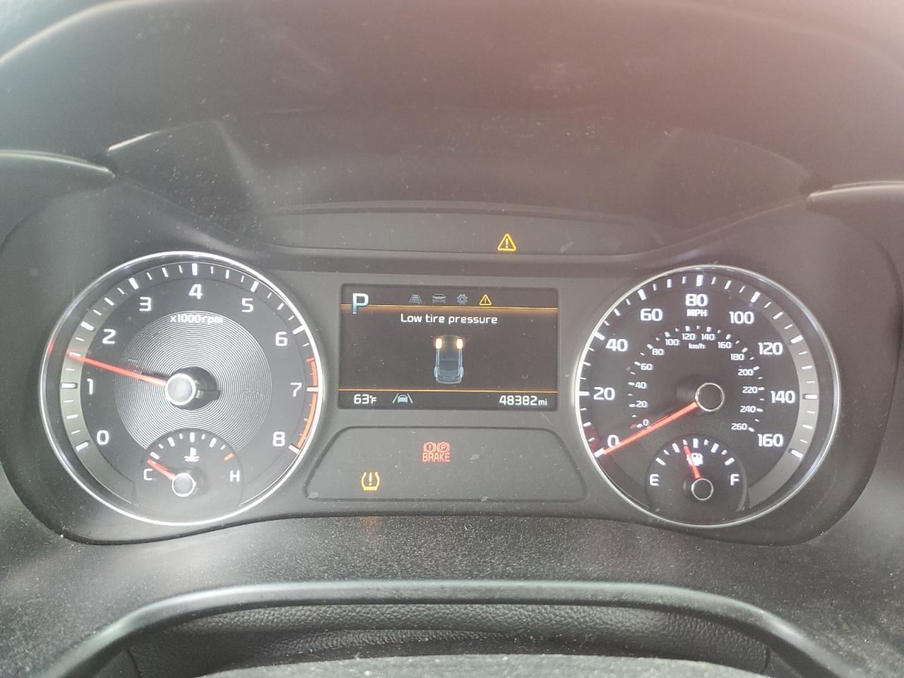 2023 Kia Forte Lx VIN: 3KPF24AD9PE580525 Lot: 84209345