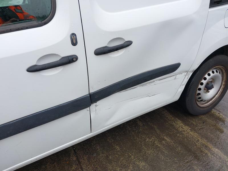 2019 MERCEDES-BENZ CITAN 109CDI VAN