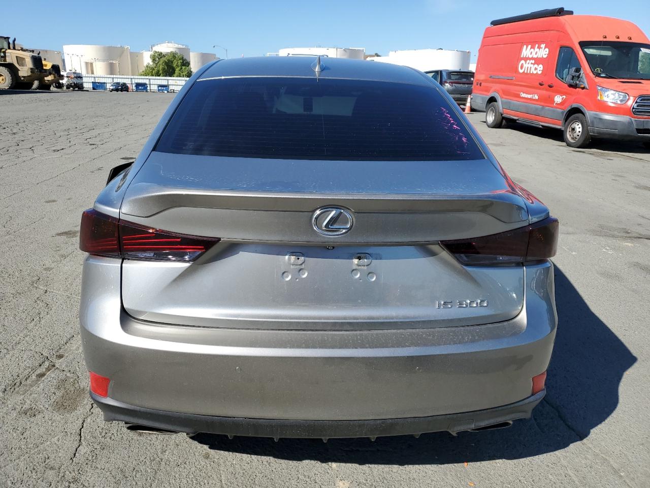 2018 Lexus Is 300 VIN: JTHBA1D21J5063439 Lot: 85137575