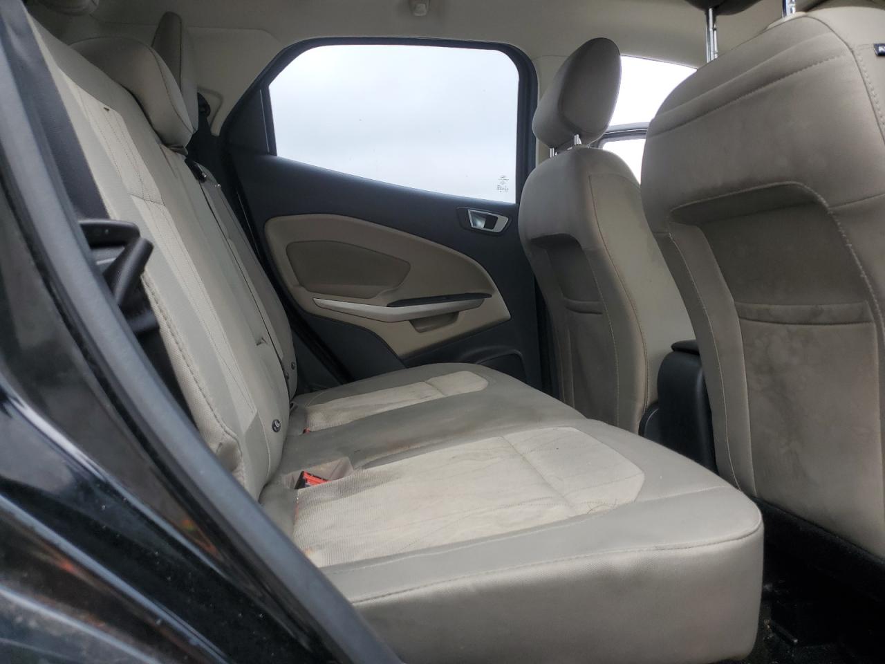 2019 Ford Ecosport Se VIN: MAJ6S3GL8KC290100 Lot: 94361945