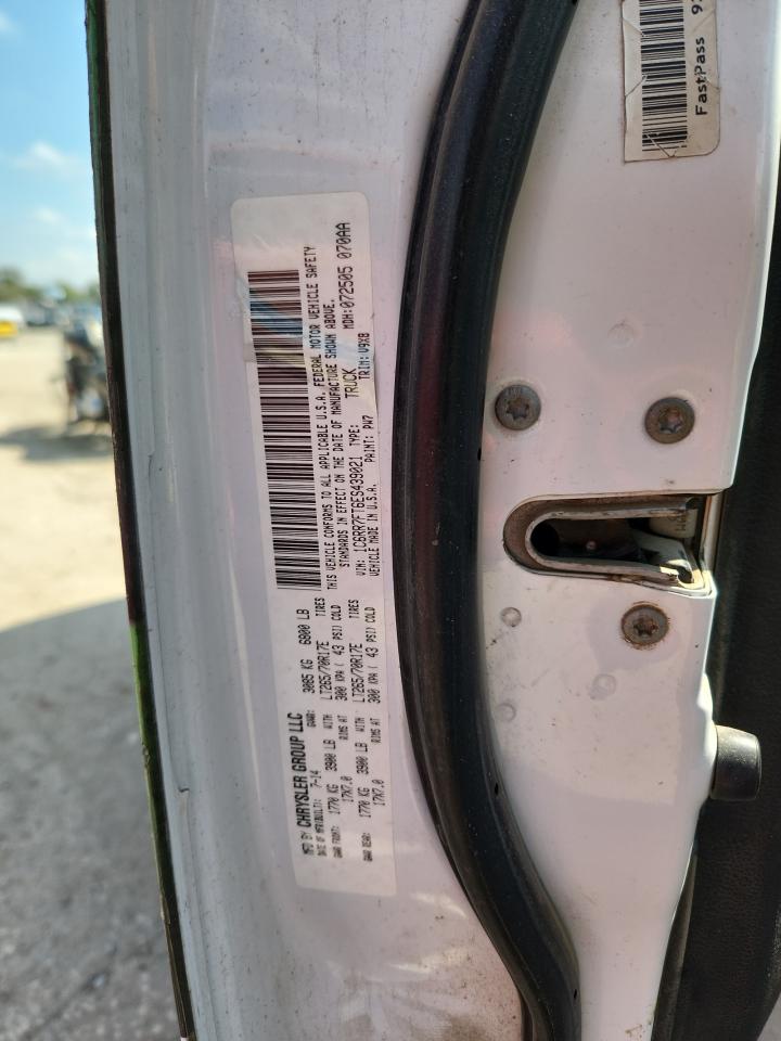 2014 Ram 1500 St VIN: 1C6RR7FT6ES439021 Lot: 81094705