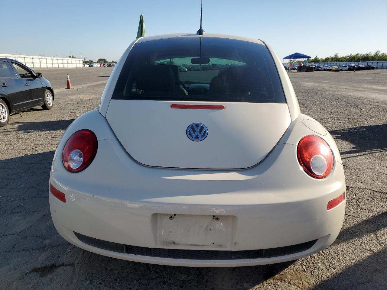 2006 Volkswagen New Beetle 2.5L Option Package 1 VIN: 3VWRG31C36M418651 Lot: 85196665