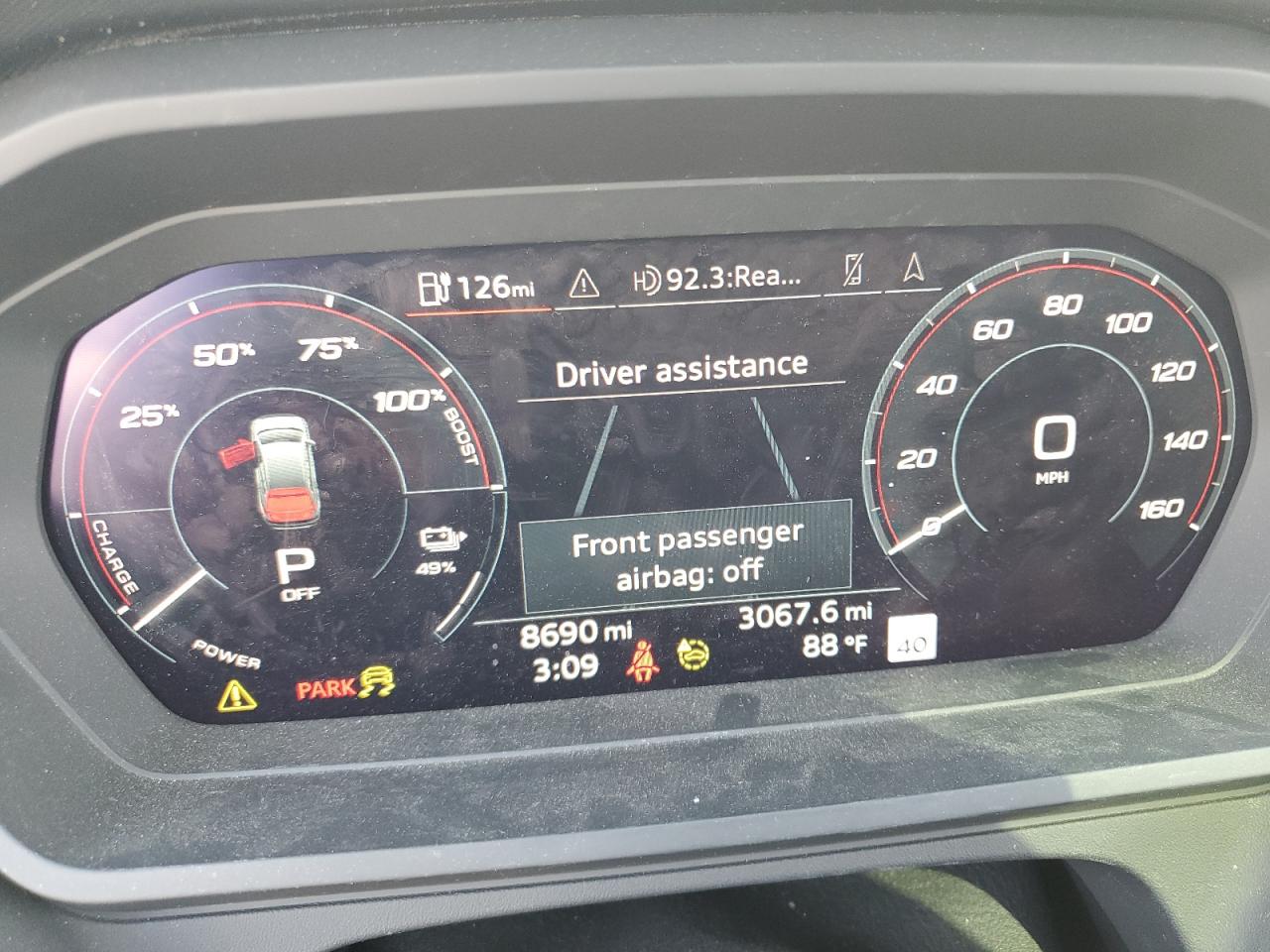 2024 Audi Q4 E-Tron Premium Plus VIN: WA1LUBFZ5RP041760 Lot: 81819215