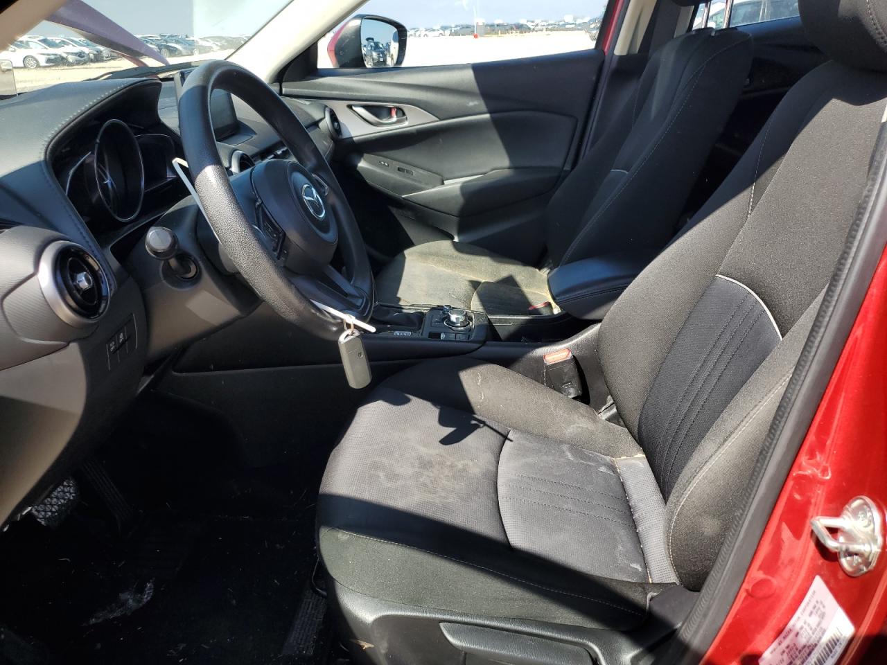 2020 Mazda Cx-3 Sport VIN: JM1DKFB77L1471215 Lot: 86507235