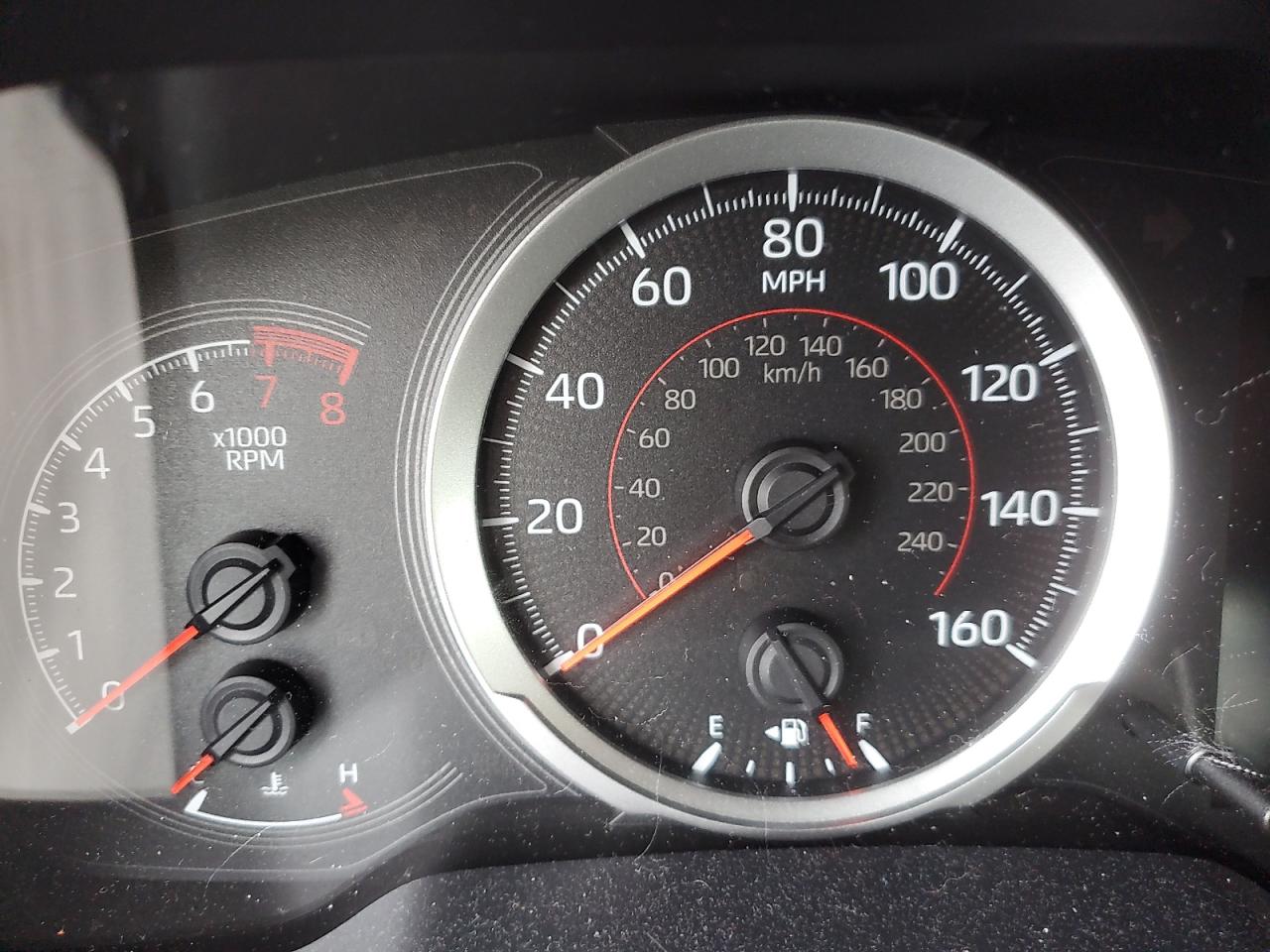 2022 Toyota Corolla Se VIN: JTDS4MCE2NJ086196 Lot: 85131045