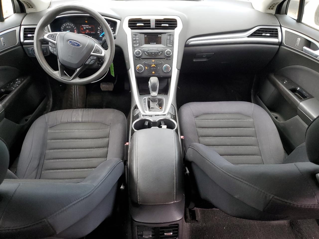 2015 Ford Fusion Se VIN: 1FA6P0HD4F5111780 Lot: 84941045