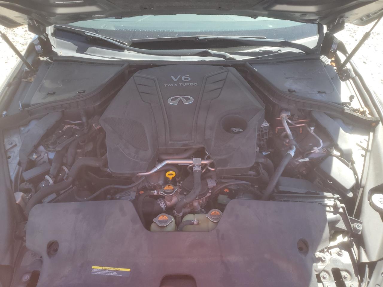 2020 Infiniti Q50 Pure VIN: JN1EV7AP4LM204196 Lot: 85826695