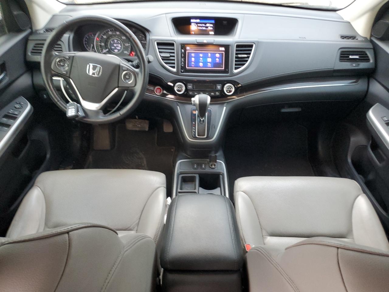 2015 Honda Cr-V Exl VIN: 2HKRM3H78FH537287 Lot: 80939105