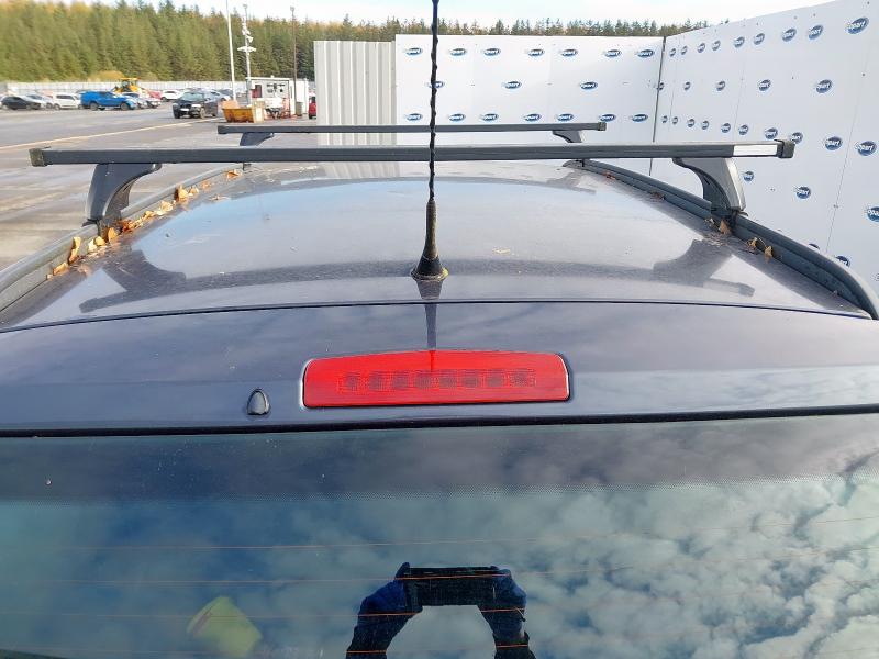 2009 VAUXHALL ZAFIRA 1.6I LIFE 5DR