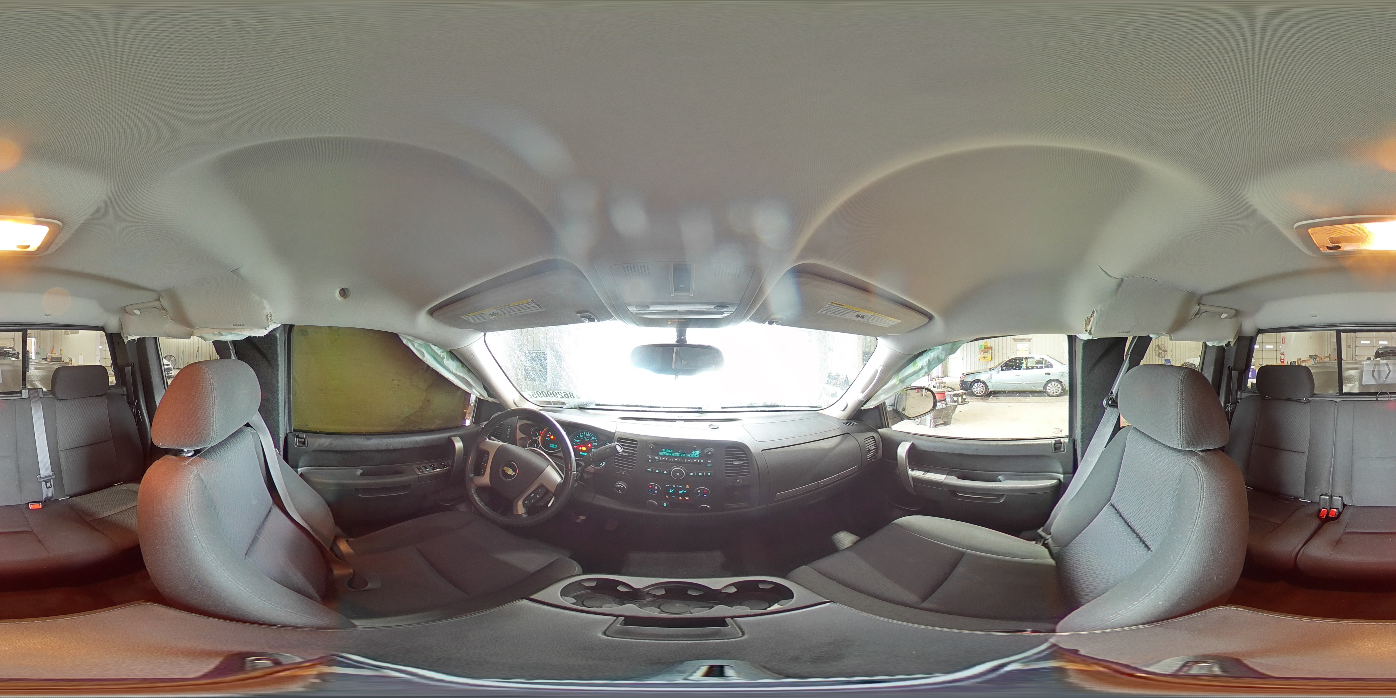 2012 Chevrolet Silverado K1500 Lt VIN: 1GCRKSE79CZ232423 Lot: 86299095