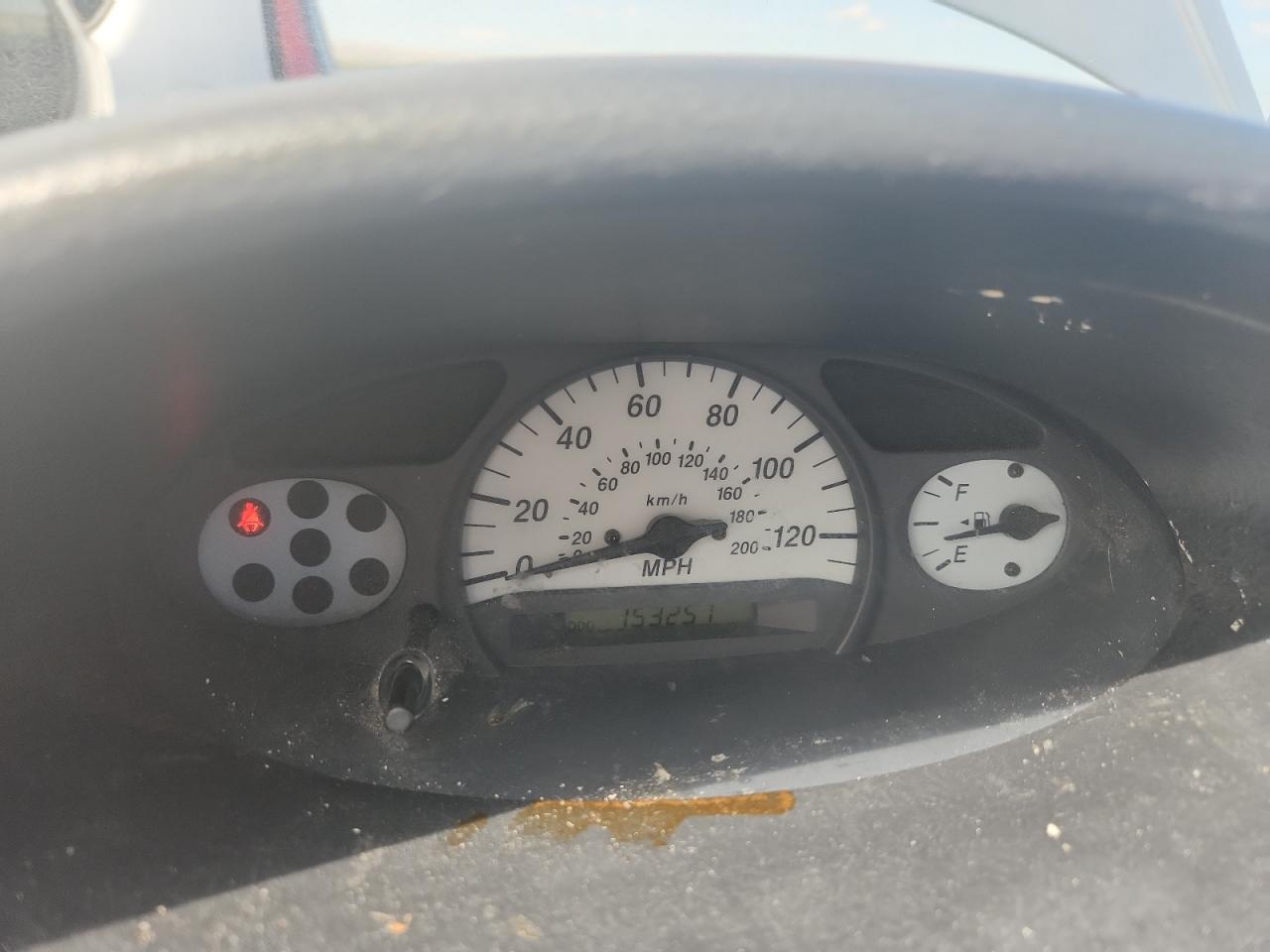 2003 Toyota Echo VIN: JTDBT123630298118 Lot: 84001495