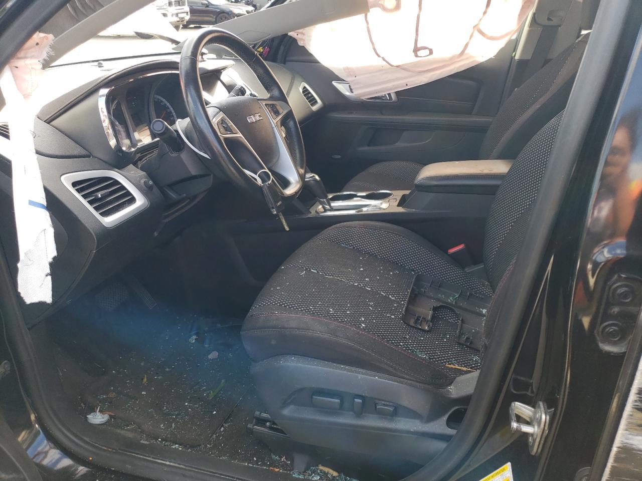 2017 GMC Terrain Sle VIN: 2GKFLTE33H6183438 Lot: 84787235