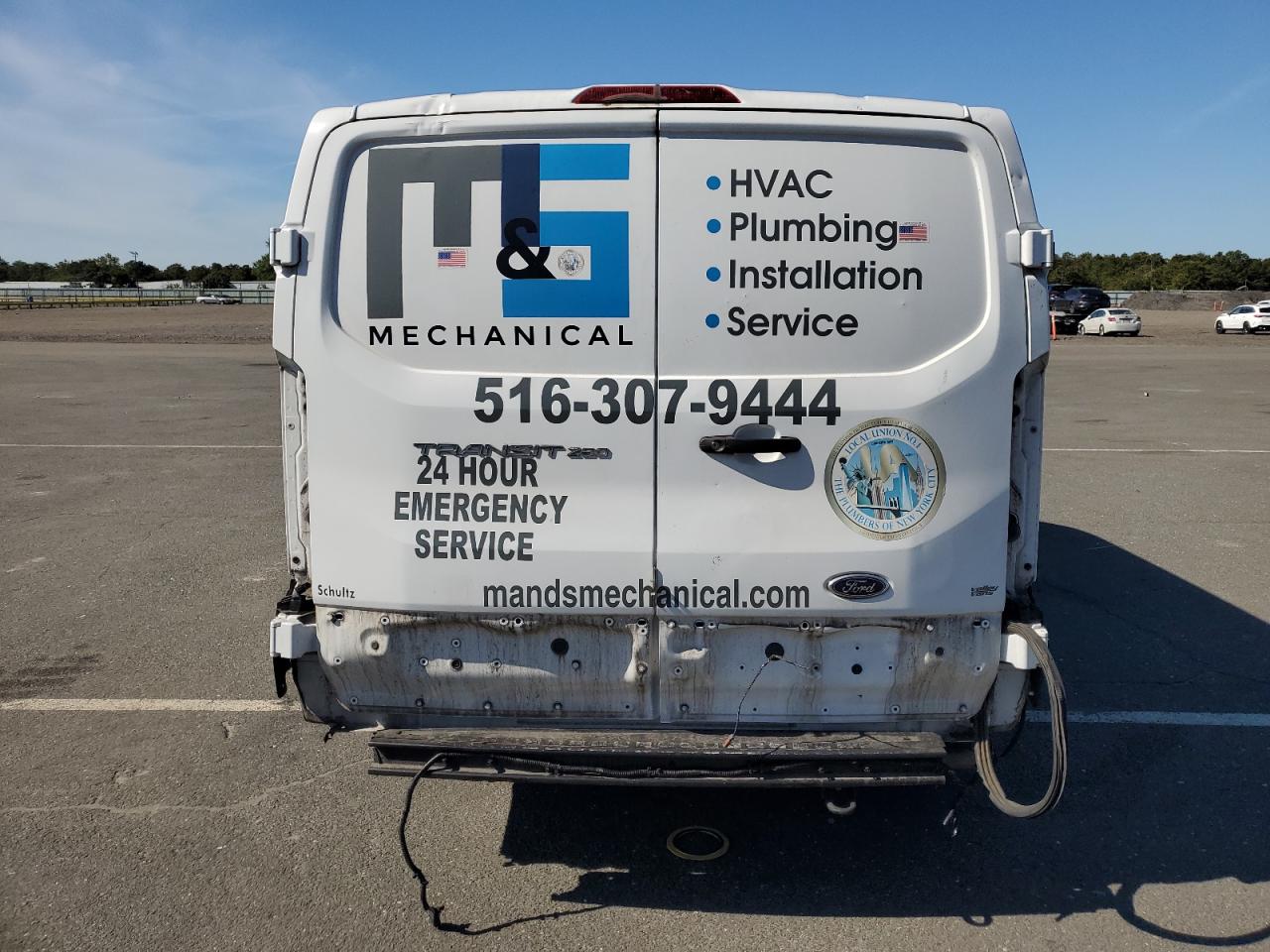 2022 Ford Transit T-250 VIN: 1FTBR1Y88NKA11399 Lot: 68149815