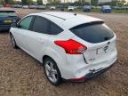 2015 FORD FOCUS ZETEC  for sale at Copart WISBECH