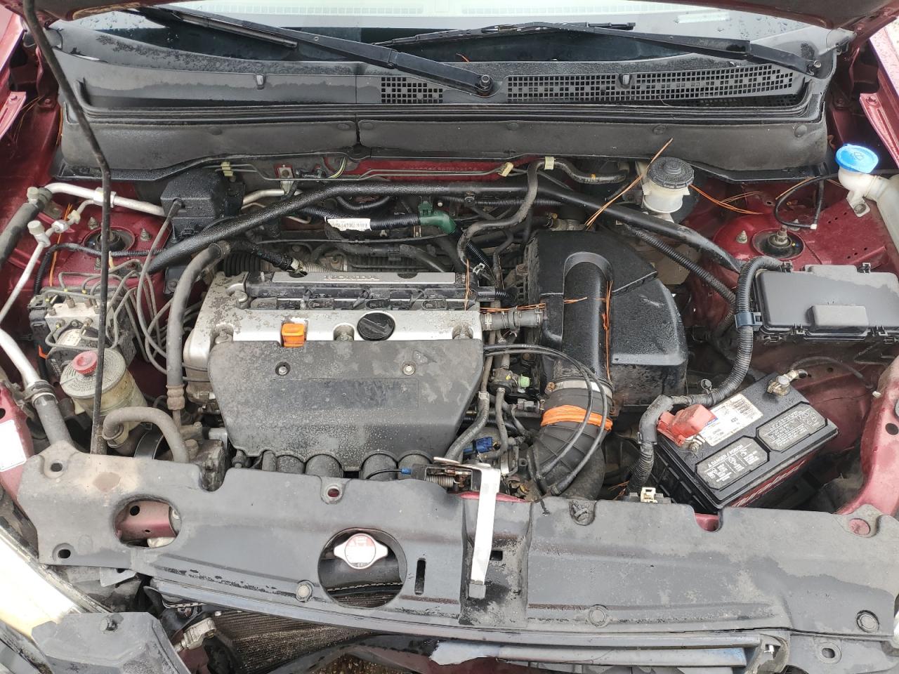 2004 Honda Cr-V Ex VIN: SHSRD78884U228178 Lot: 90290385