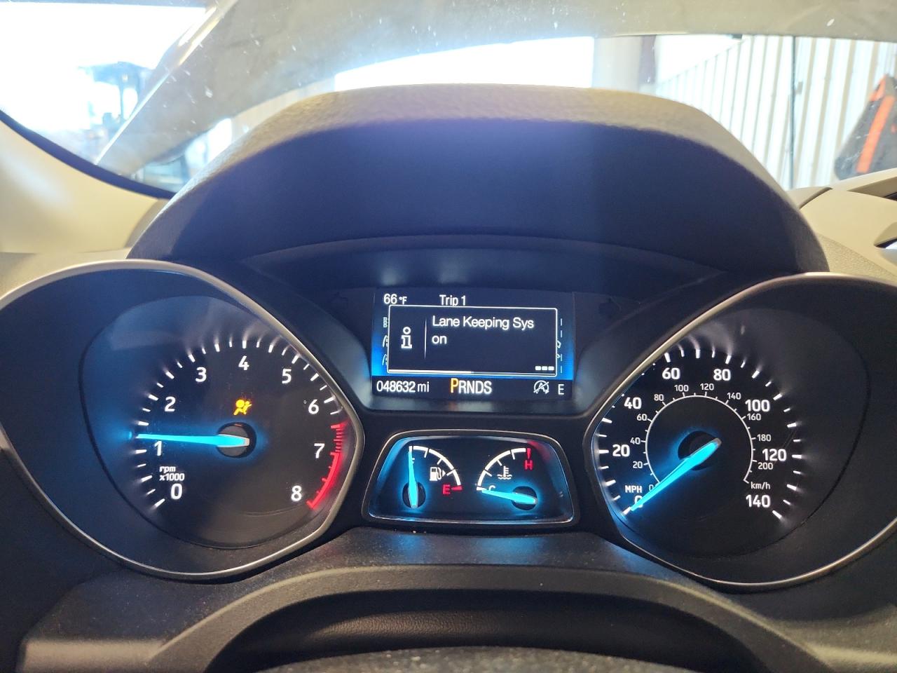 2018 Ford Escape Se VIN: 1FMCU9GD3JUC28921 Lot: 85359035