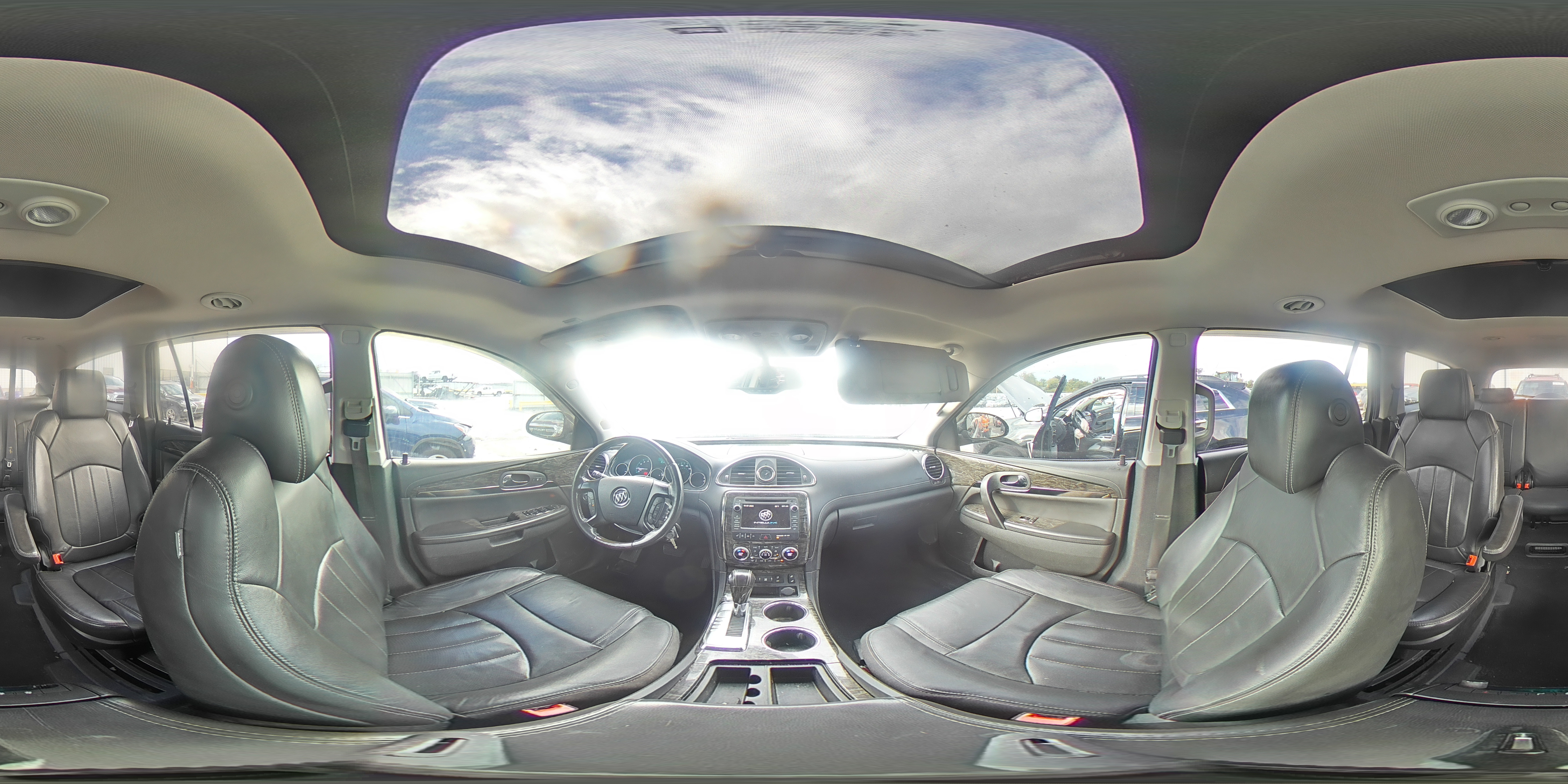 2013 Buick Enclave VIN: 5GAKRCKD6DJ225086 Lot: 84898855