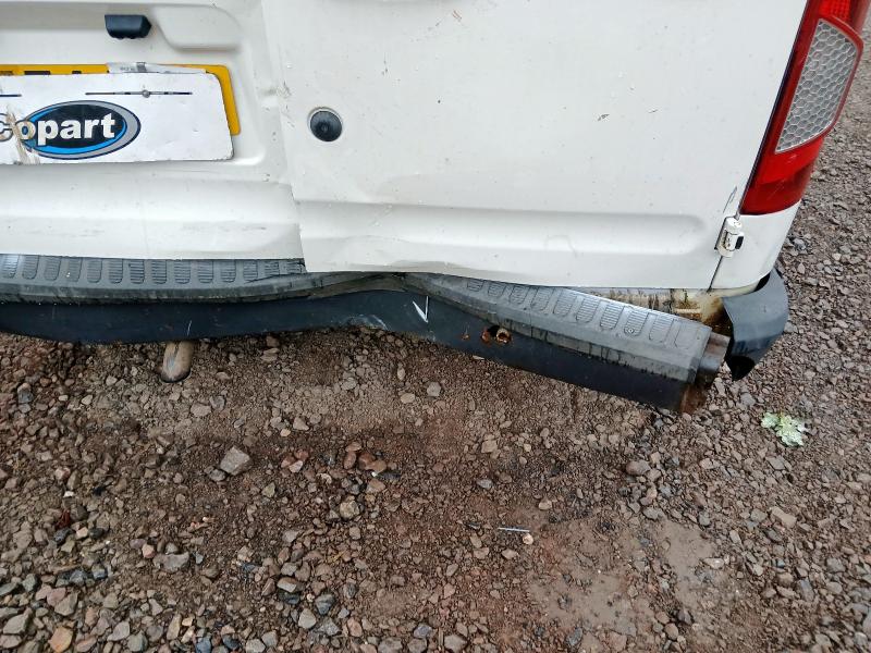 2005 FORD TRAN CONNECT L 200 TD SWB 