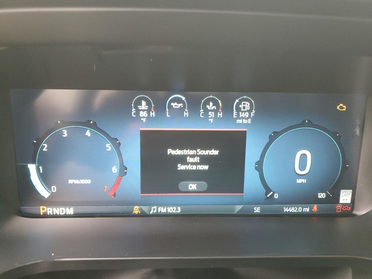 2025 Ford F150 King Ranch VIN: 1FTFW6LD7SFA40473 Lot: 90051955