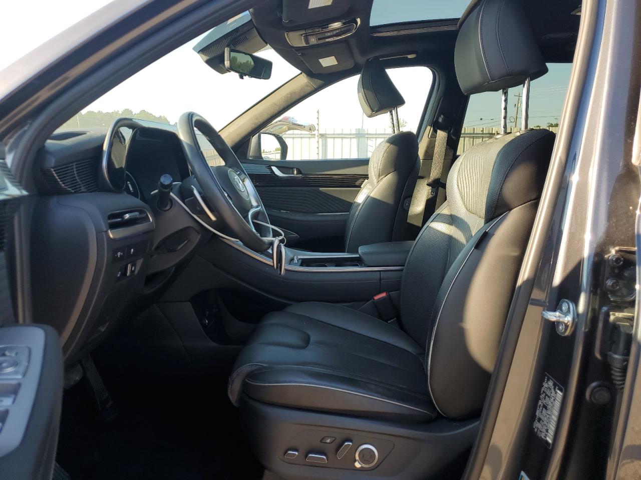 2024 Hyundai Palisade Calligraphy VIN: KM8R74GE0RU662786 Lot: 84973095