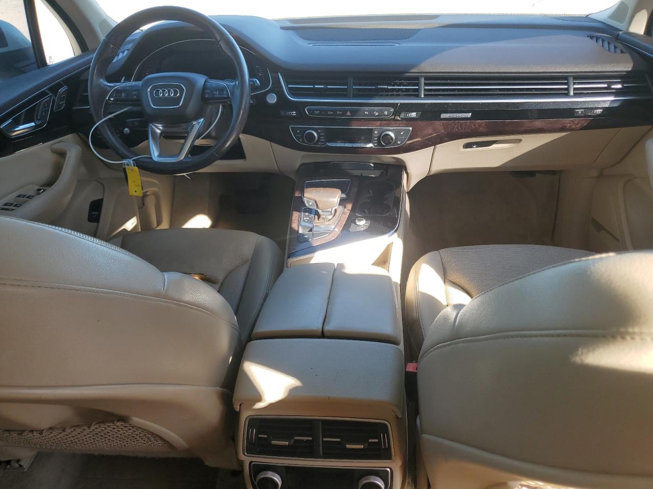 2017 Audi Q7 Prestige VIN: WA1VAAF72HD035277 Lot: 85319225