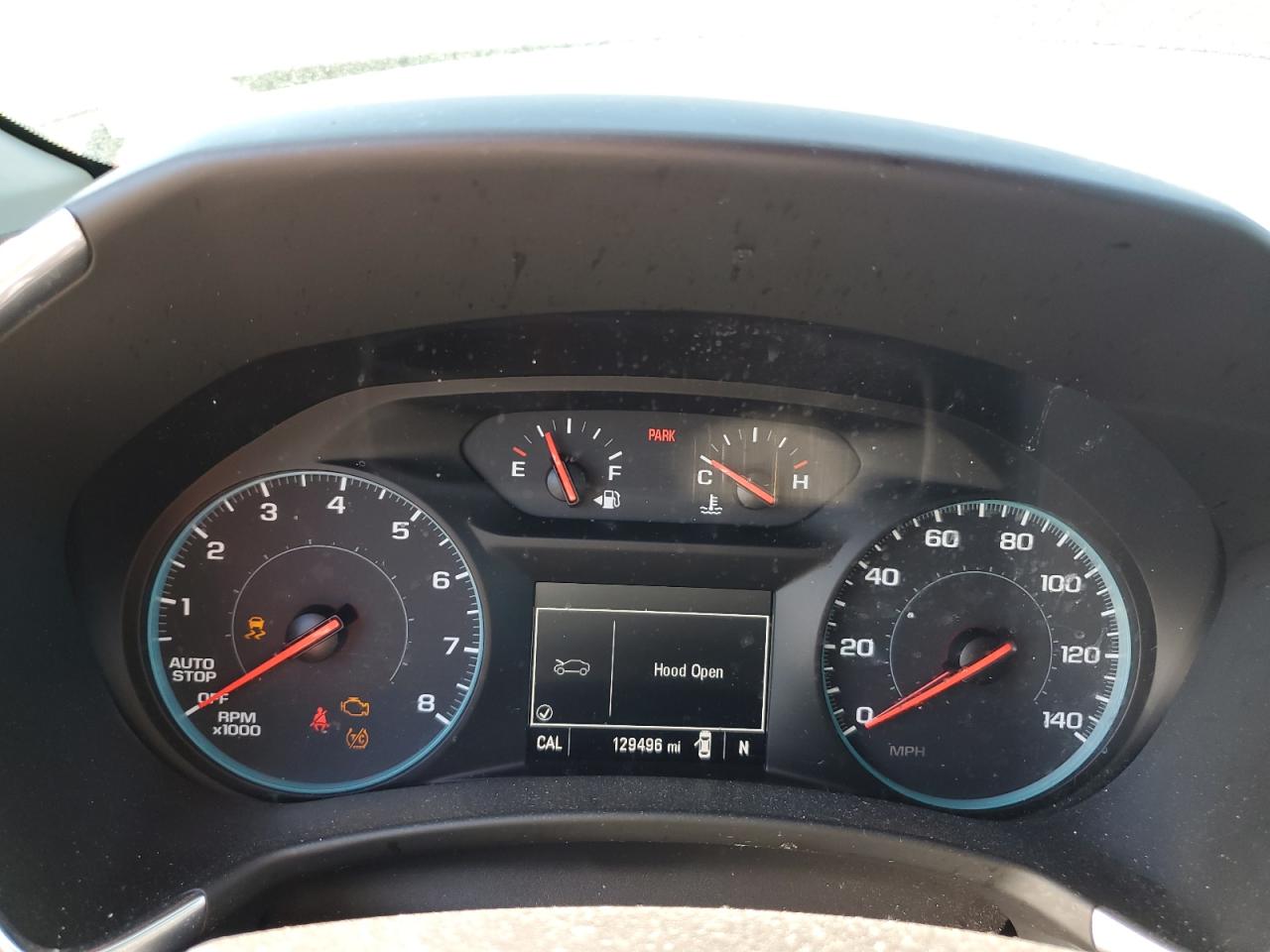 2018 Chevrolet Equinox Lt VIN: 2GNAXSEVXJ6206667 Lot: 82325935