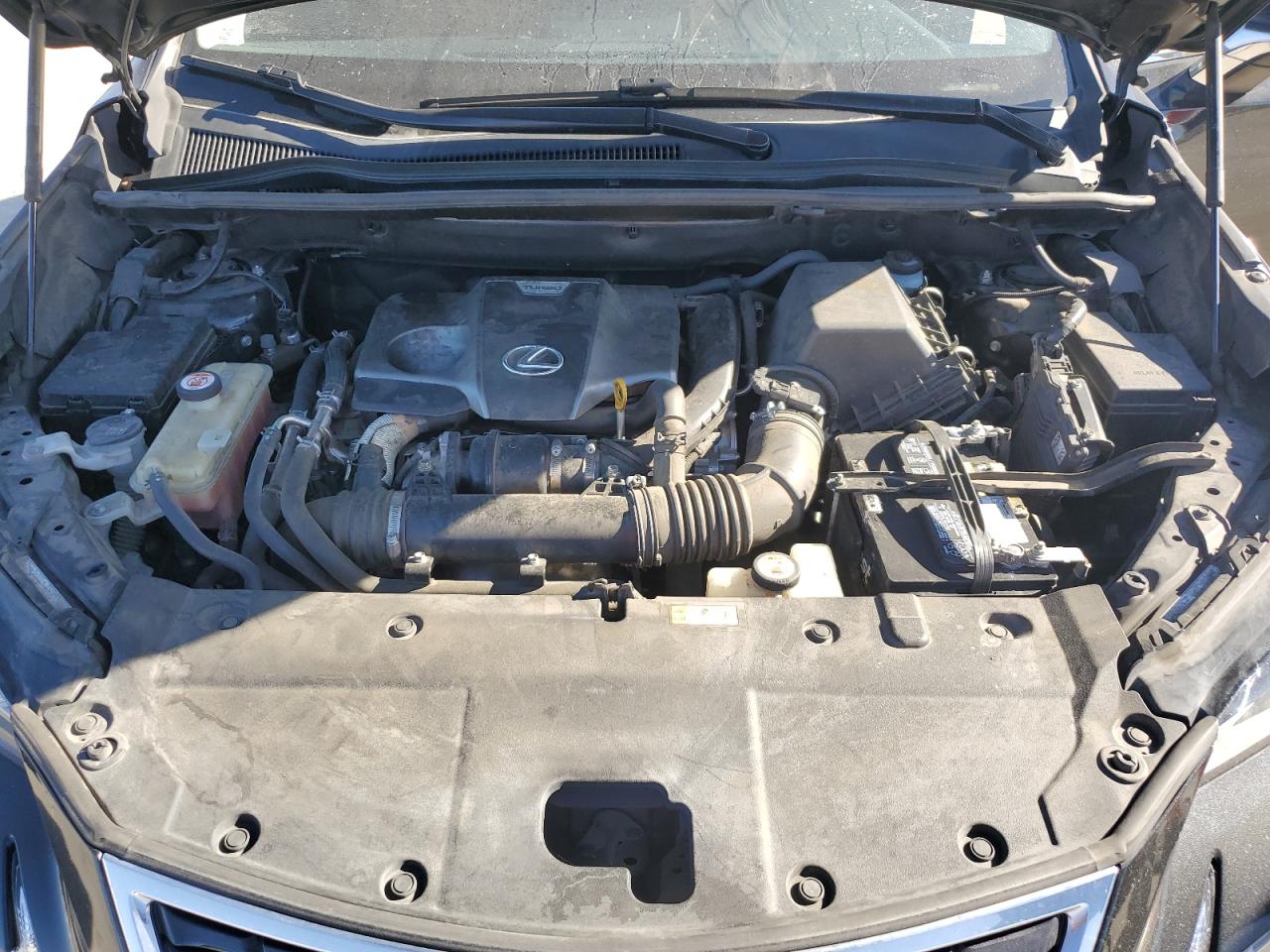 2019 Lexus Nx 300 Base VIN: JTJYARBZ1K2137811 Lot: 86695135