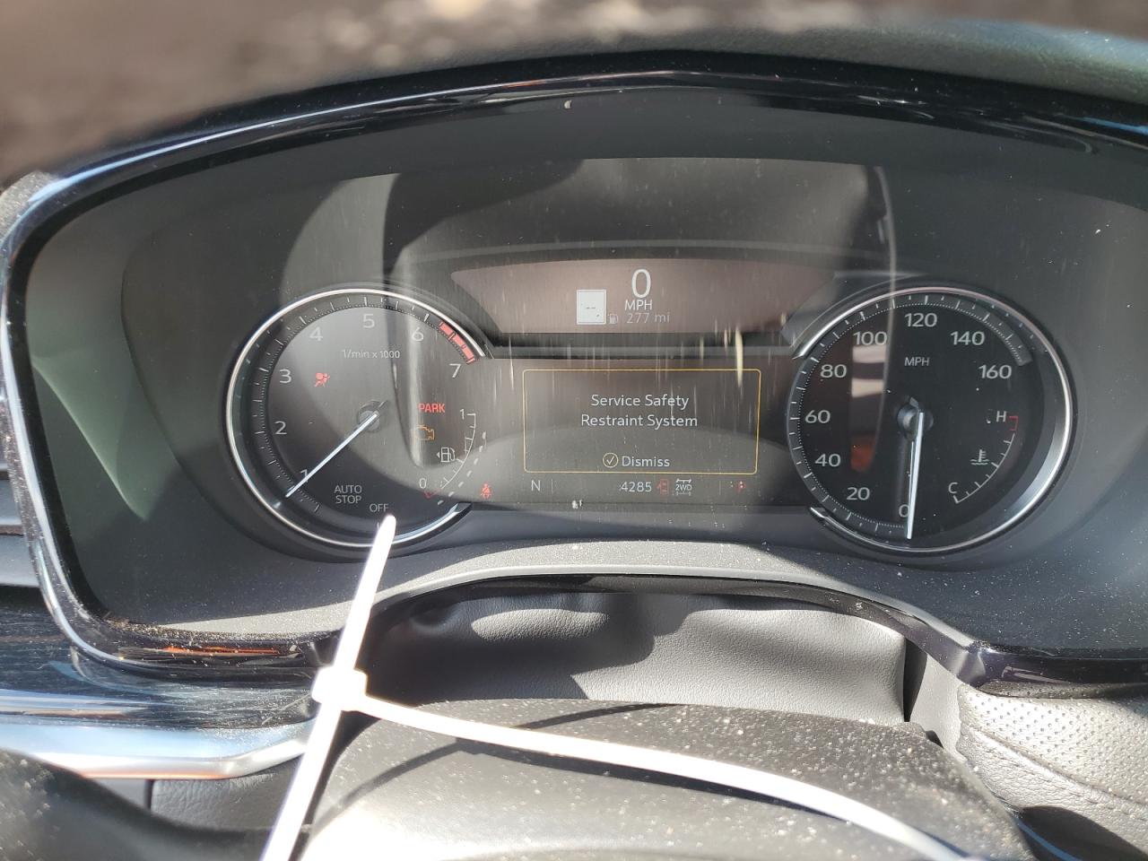 2024 Cadillac Xt5 Premium Luxury VIN: 1GYKNDR46RZ757298 Lot: 85484685