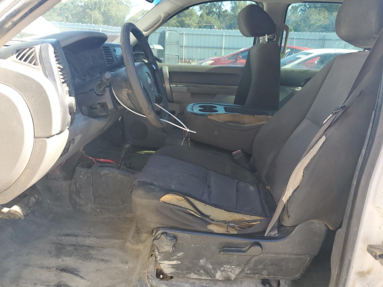 2011 Chevrolet Silverado K1500 VIN: 1GCPKPE39BF162021 Lot: 85327465