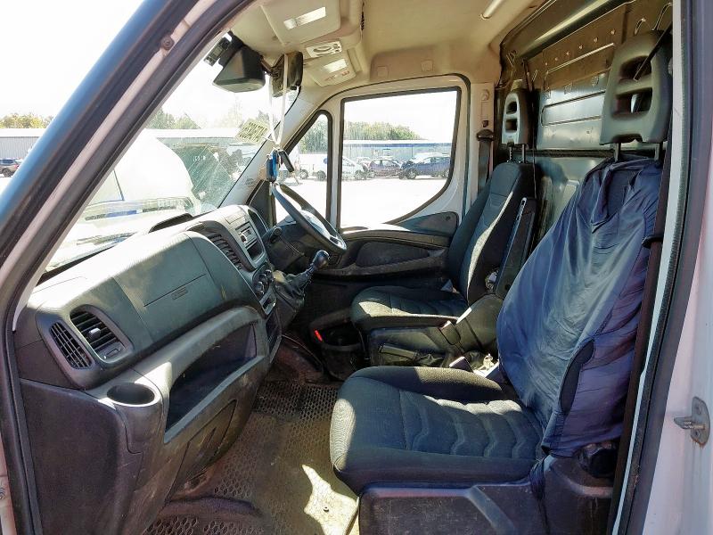 2018 IVECO DAILY 35S12V 