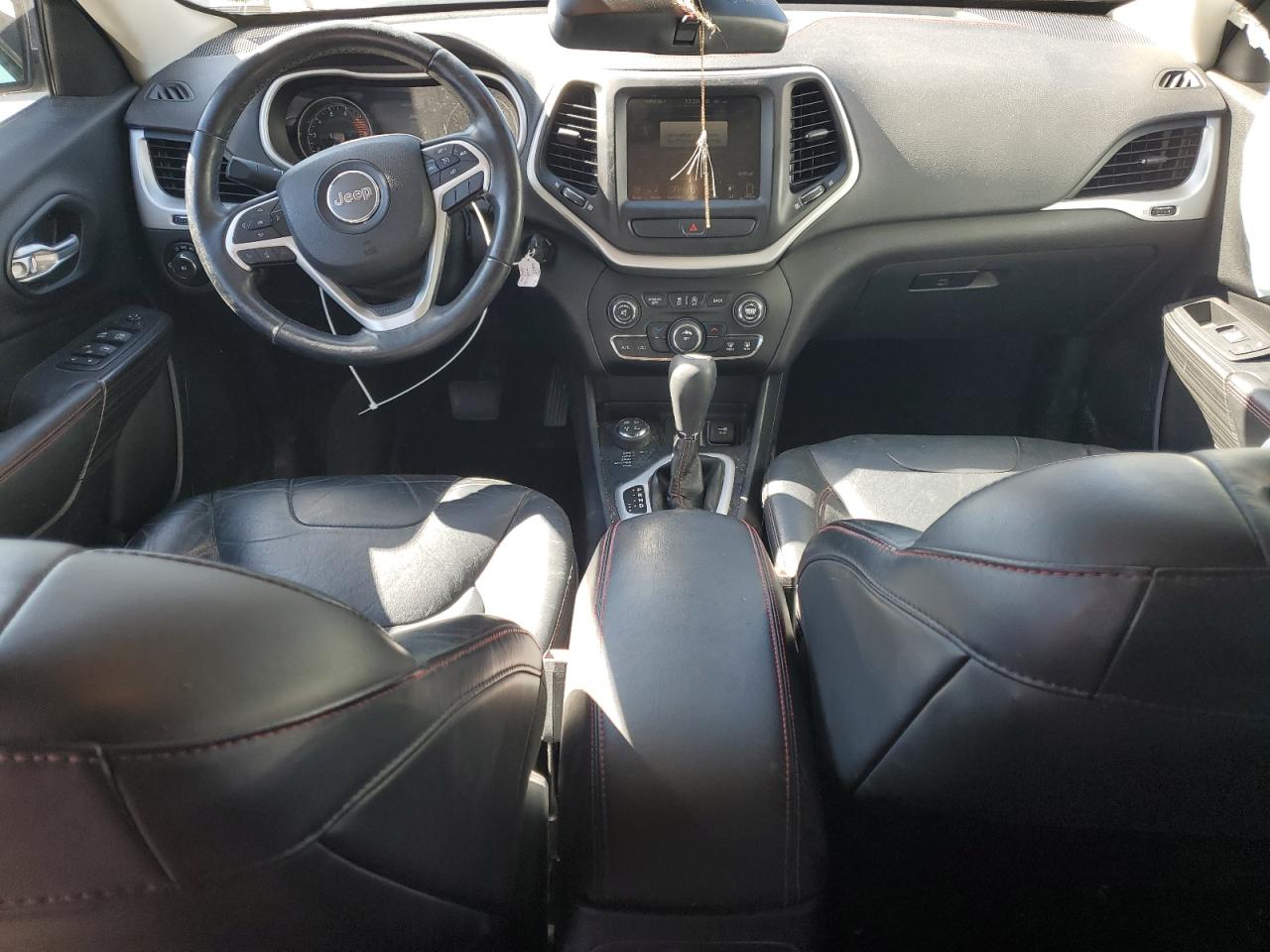 2016 Jeep Cherokee Trailhawk VIN: 1C4PJMBS2GW322440 Lot: 87232435