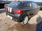 2016 VAUXHALL CORSA STING ECOFLEX 1.4 [75] ECOFLEX STING 3DR for sale at Copart PETERLEE
