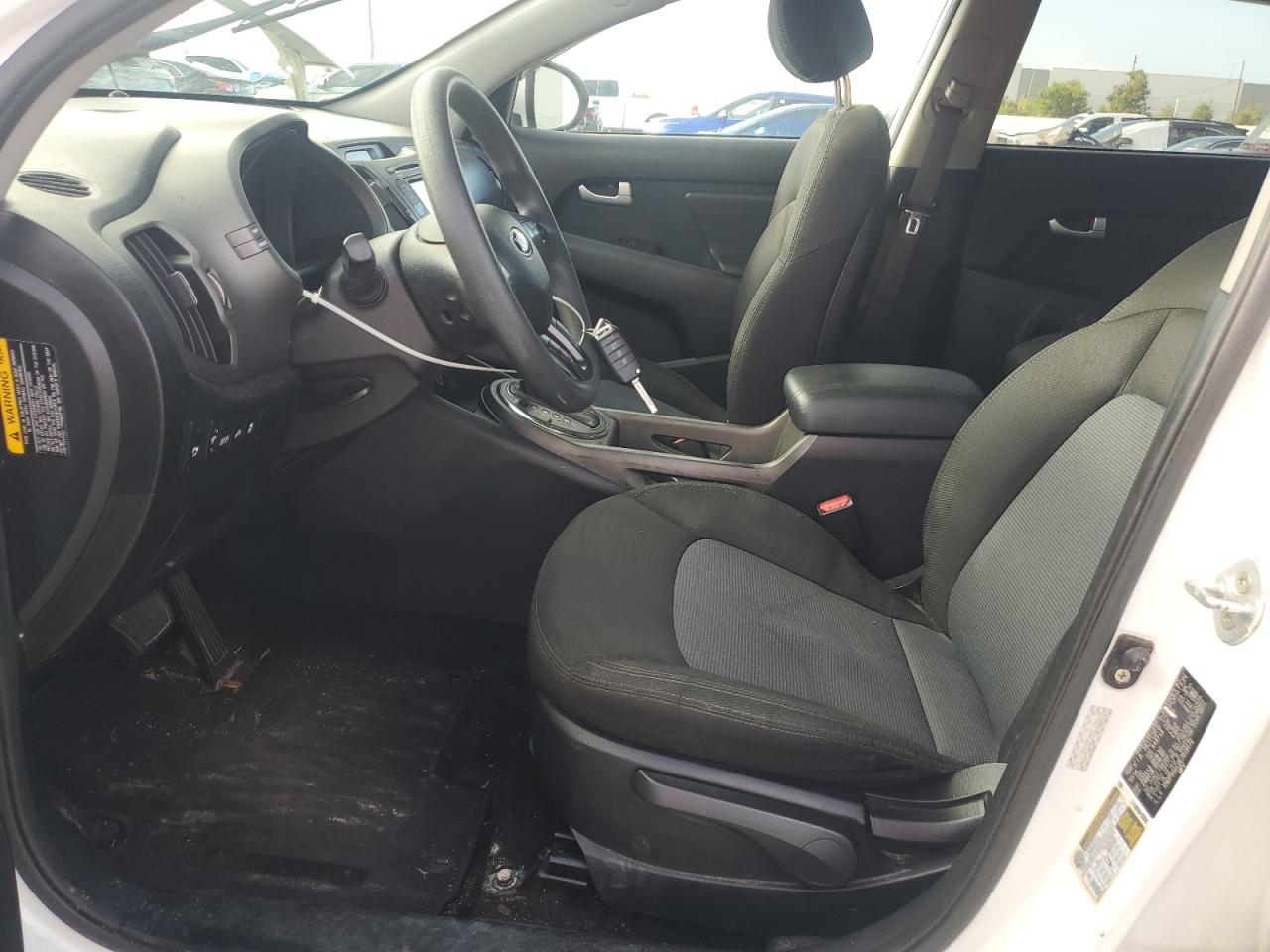 2014 Kia Sportage Base VIN: KNDPB3AC2E7609172 Lot: 82318915