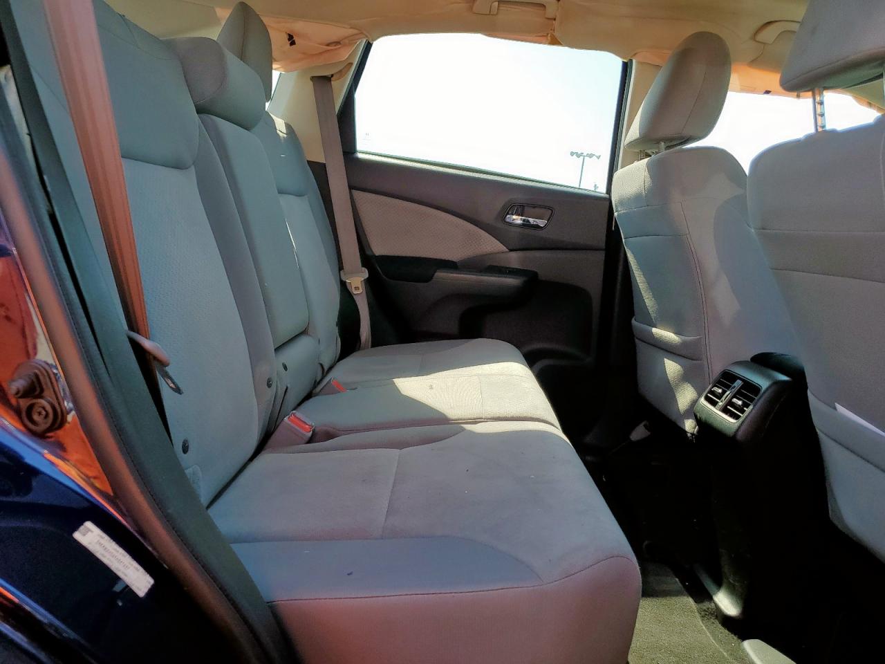 2015 Honda Cr-V Ex VIN: 2HKRM4H54FH667457 Lot: 84923405