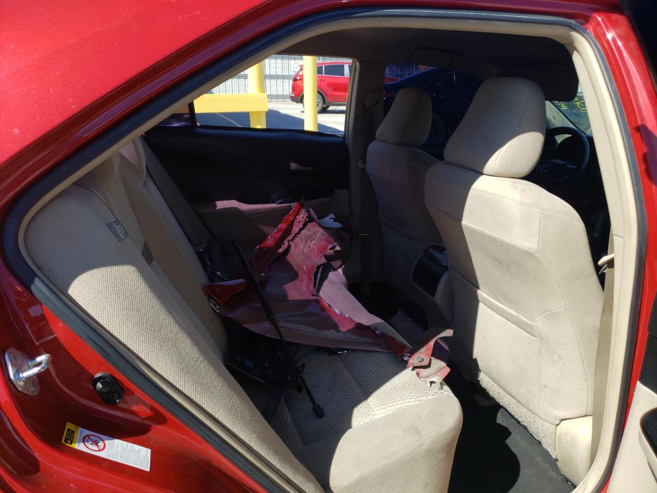 2013 Toyota Camry L VIN: 4T4BF1FKXDR279883 Lot: 85780695