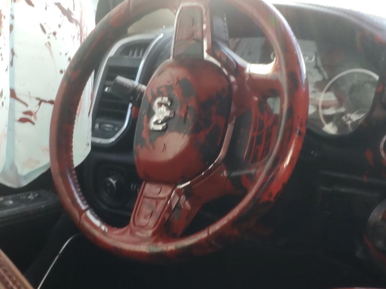 2019 Ram 1500 Laramie VIN: 1C6SRFJTXKN772948 Lot: 86694565